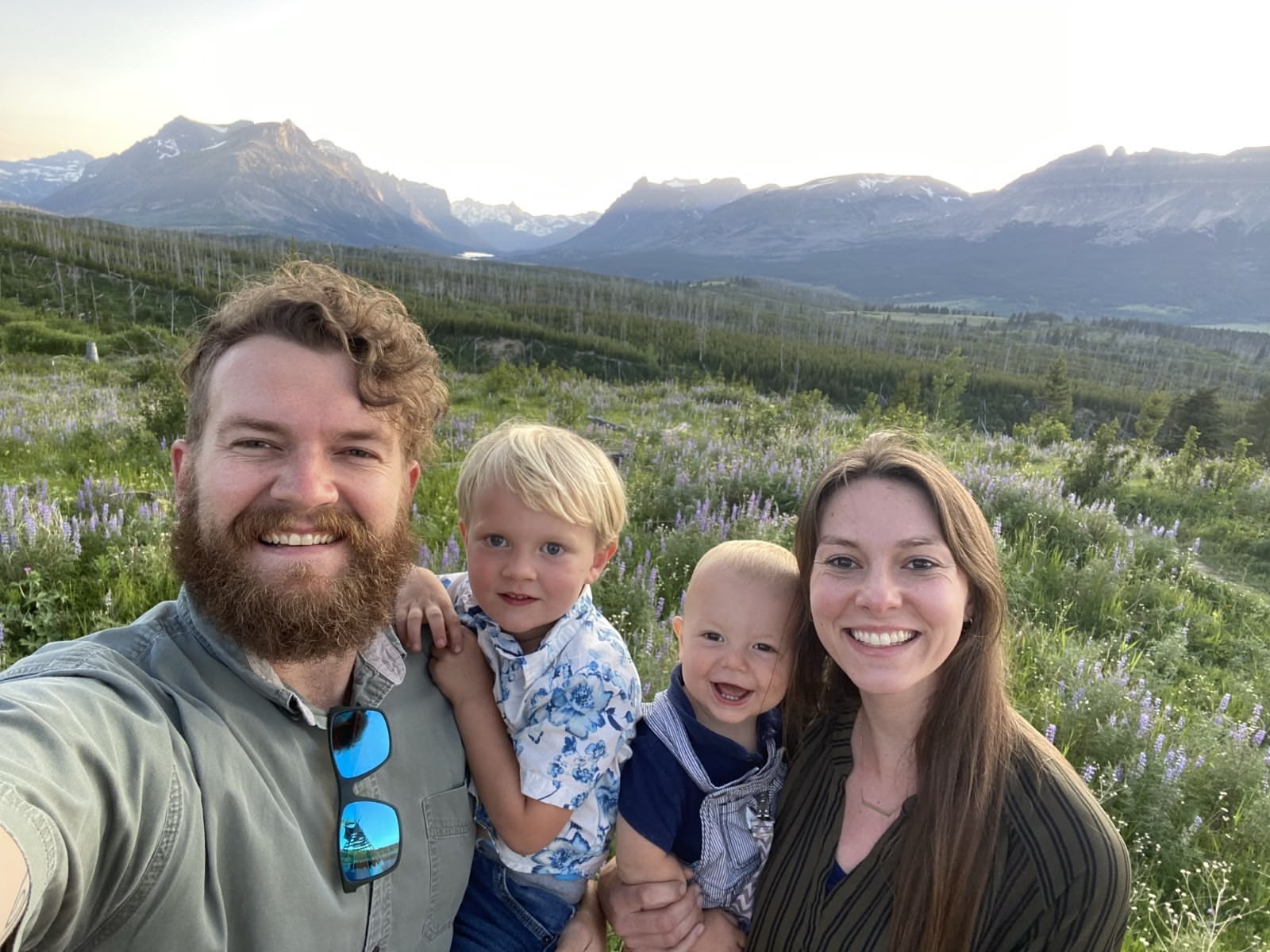 The Boldt family